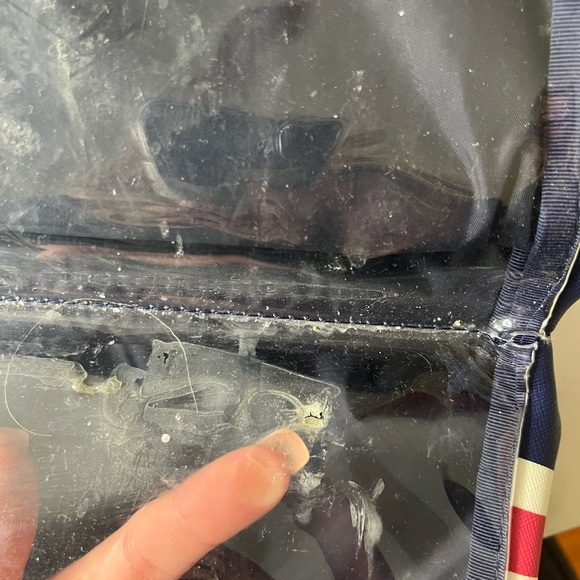 Kate Spade makeup bag - Picture 11 of 12